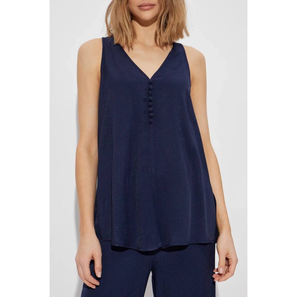 Emporio Armani Top uit de collectie Blue Dames