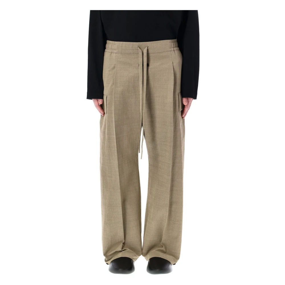 Trousers > Sweatpants - - Fear Of God - Modalova