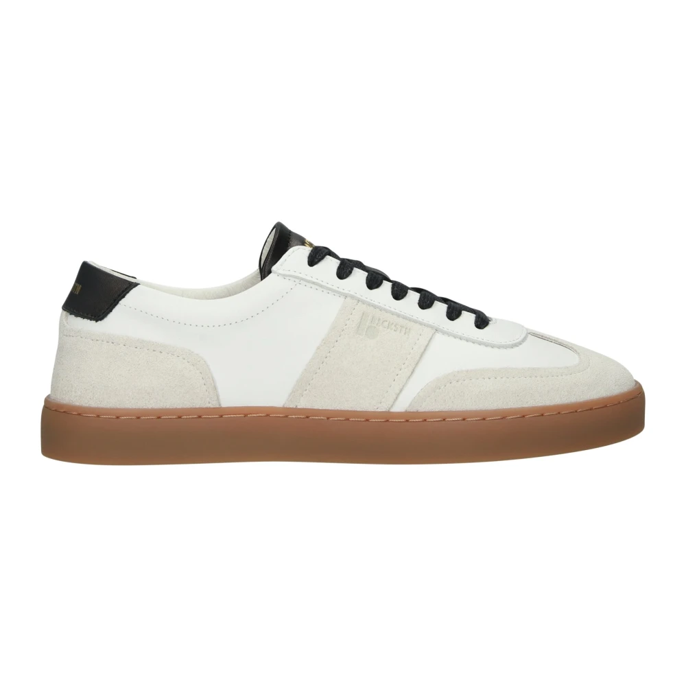 Blackstone, Damen, Sneakers, Slate Harper II, Weiss, Schwarz, (42) - Bild 4