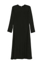 elegante-robe-noire-au-design-unique