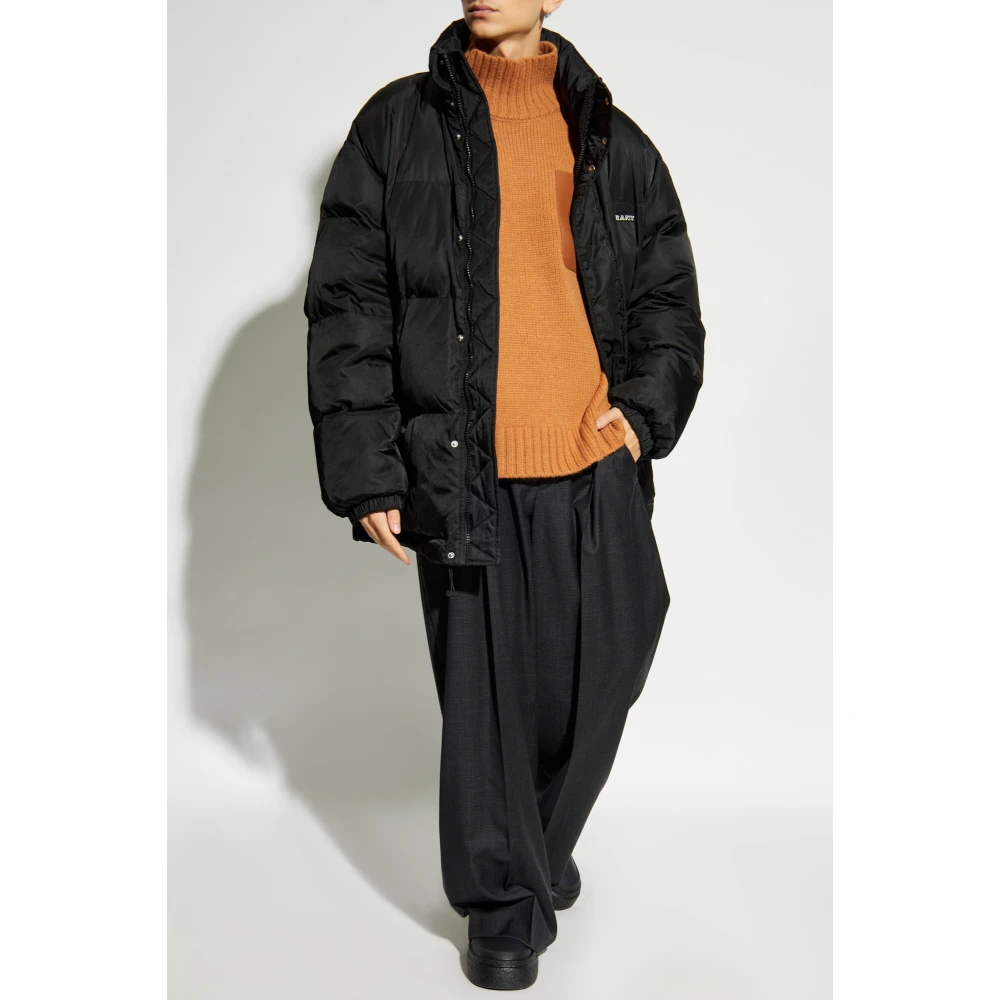 Isabel marant Jas 'Dilma' Black Heren