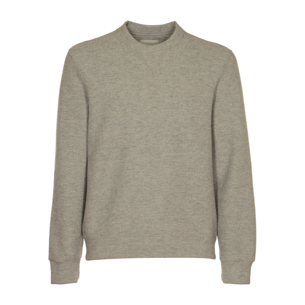 Circolo 1901 Crewneck Sweaters Gray Heren