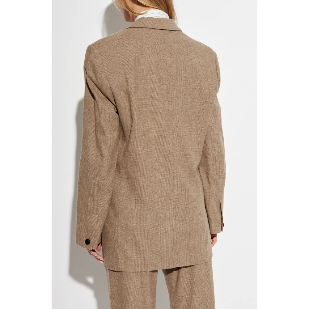 Rag & Bone Blazer Odessa Brown Dames