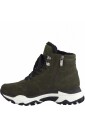 bottines-vertes-decontractees-en-cuir