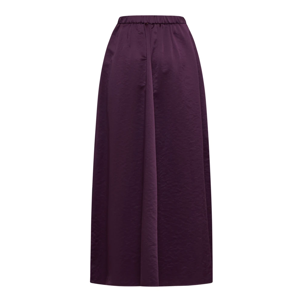 Forte Elegante Rokken Collectie Purple Dames