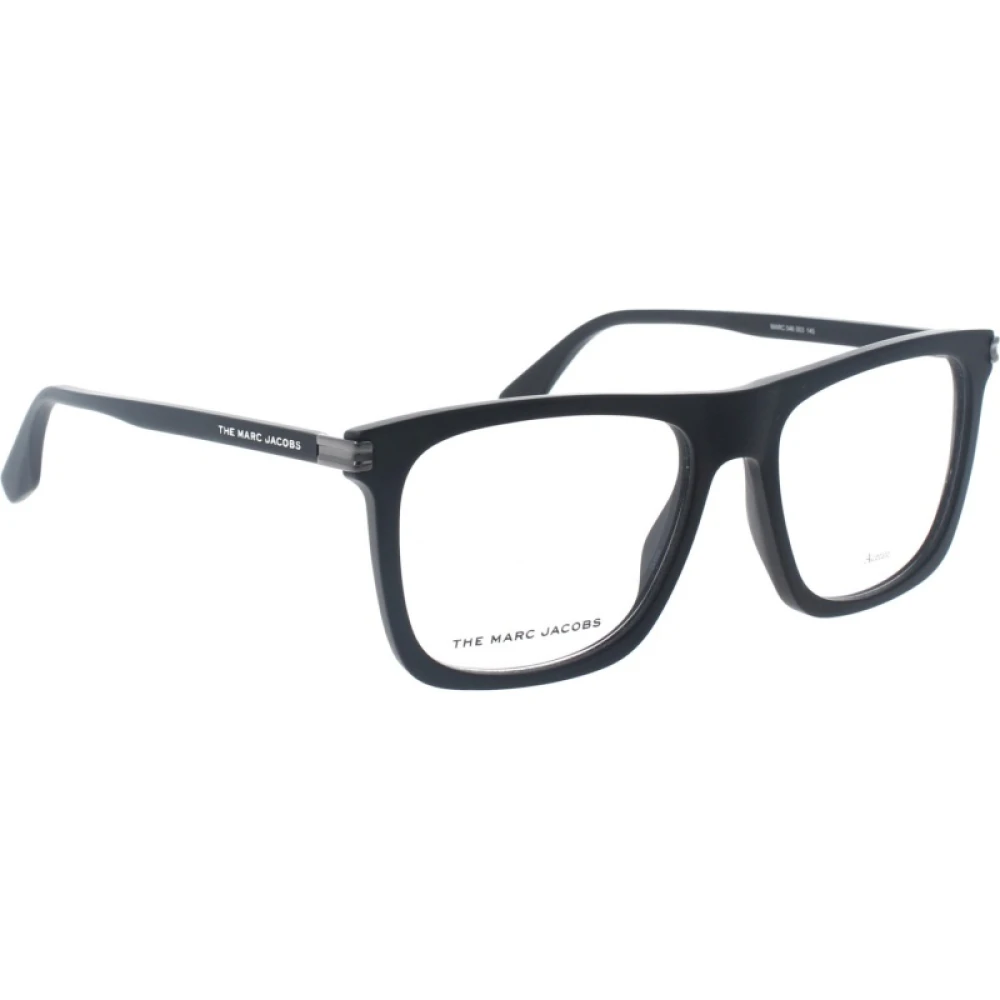 Marc Jacobs Corrigerende Bril met 3 Jaar Garantie Black Heren