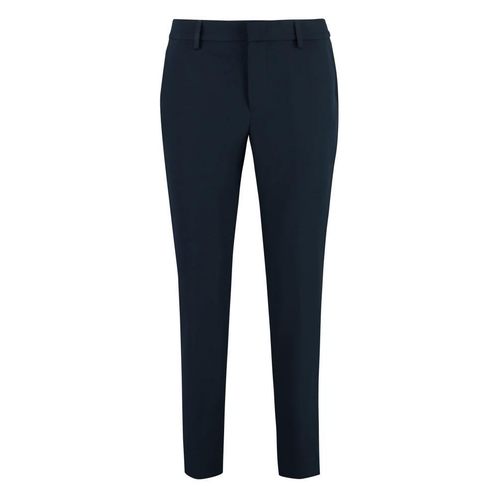 PT Torino Trousers Blue Dames