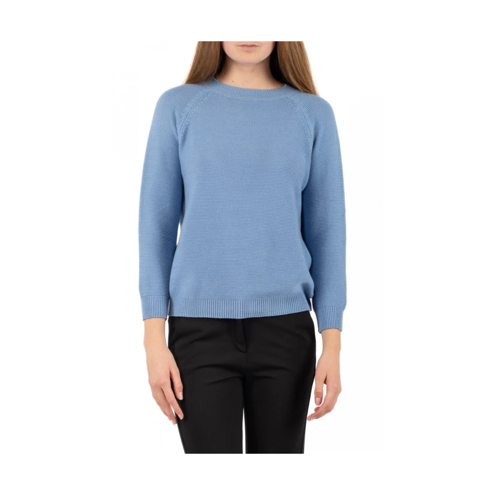 Knitwear > Round-neck Knitwear - - Weekend - Modalova