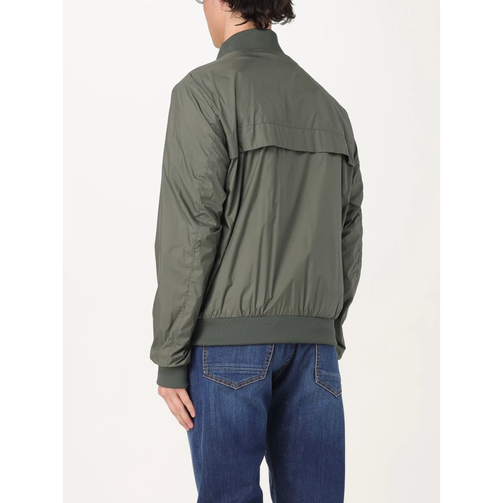 add Bomberjack voor stijlvolle outfits Green Heren