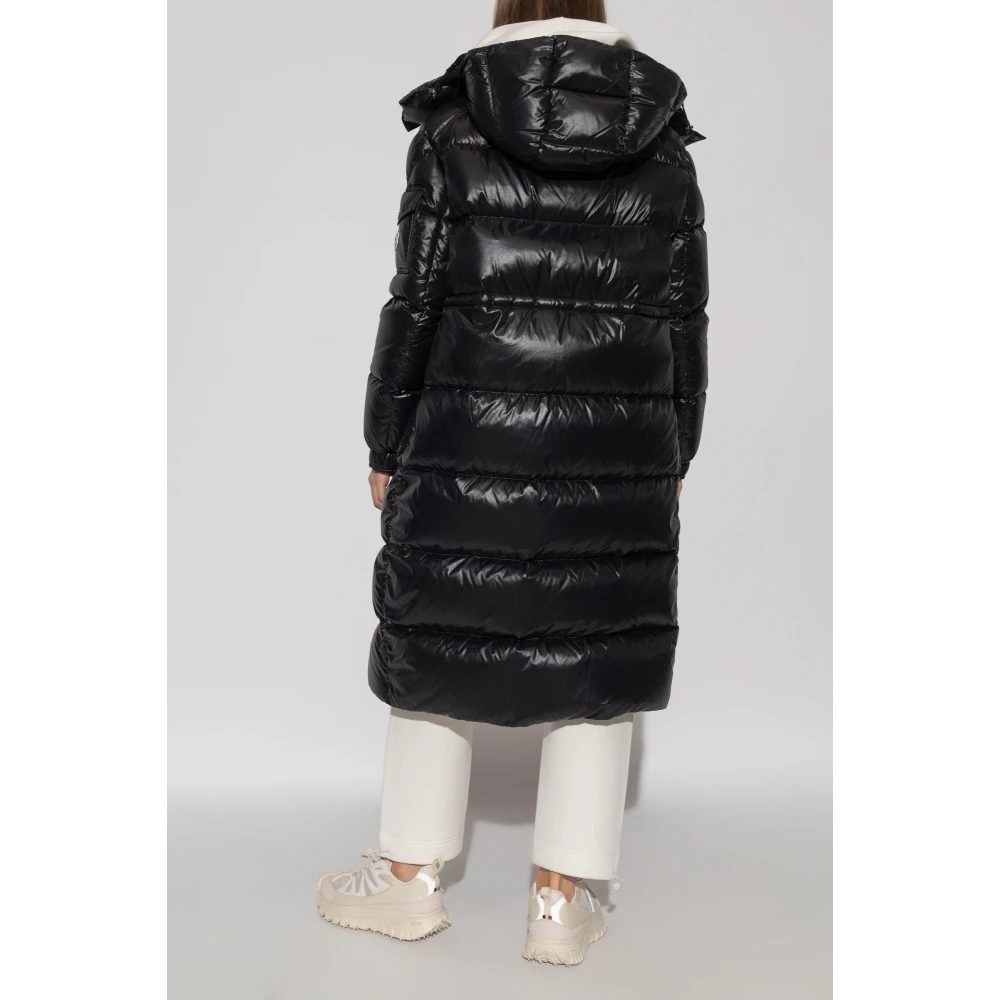 Moncler Donsjack Caavettaz Black Dames