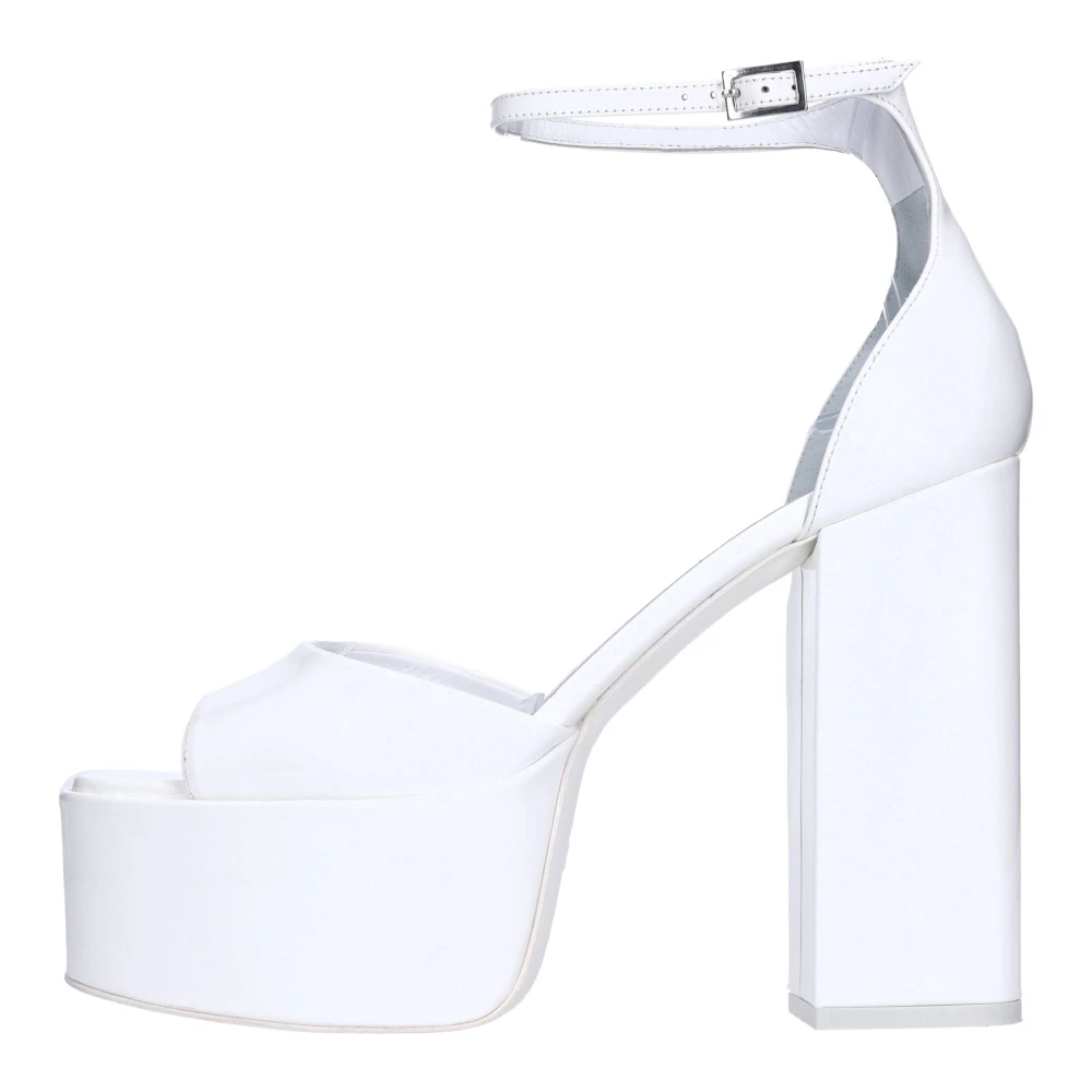 Shoes > Sandals > High Heel Sandals - - Paris Texas - Modalova