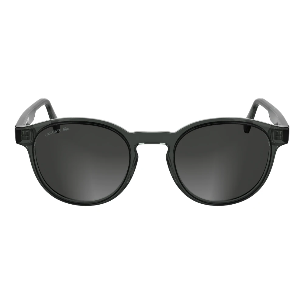 Lacoste Unisex Black L6055s Sunglasses - Sunglasses - 51 Mm - Accessories
