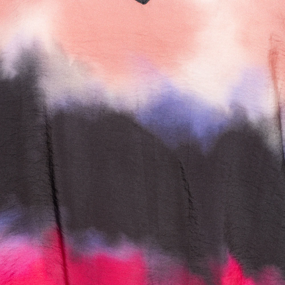 &Co Woman Bloes met lange mouwen en ruches Multicolor Dames
