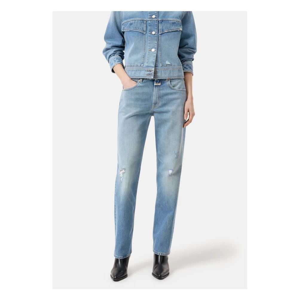 closed Blauwe Jonta Jeans Blue Dames