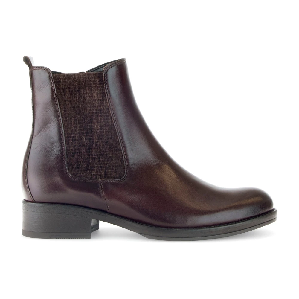 Shoes > Boots > Chelsea Boots - - Gabor - Modalova
