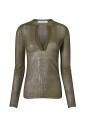 stylish-v-neck-knit-sweater
