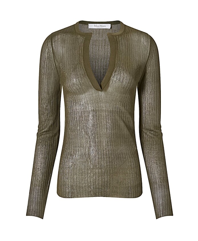 stylish-v-neck-knit-sweater