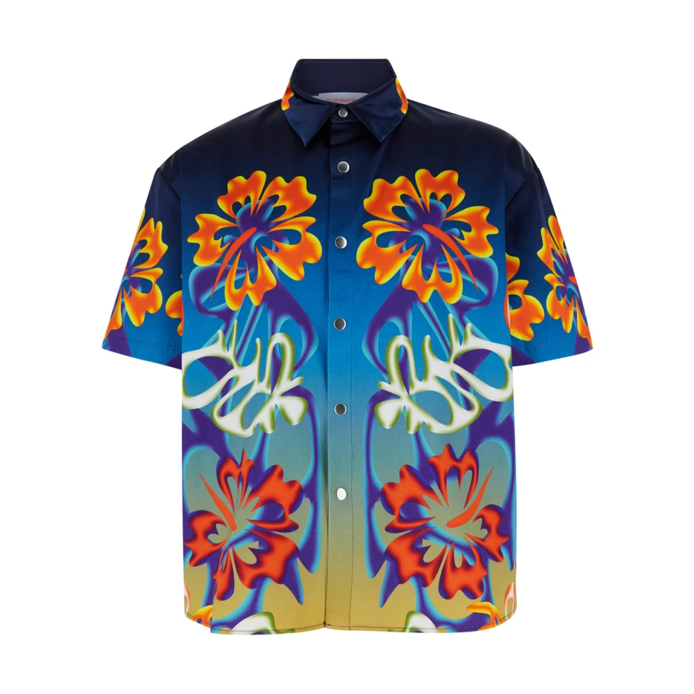 Shirts > Short Sleeve Shirts - - Bluemarble - Modalova