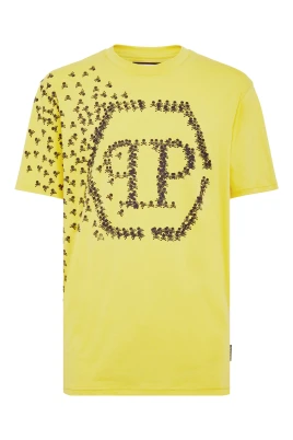 T-Shirt Rund Hals Skull&Bones