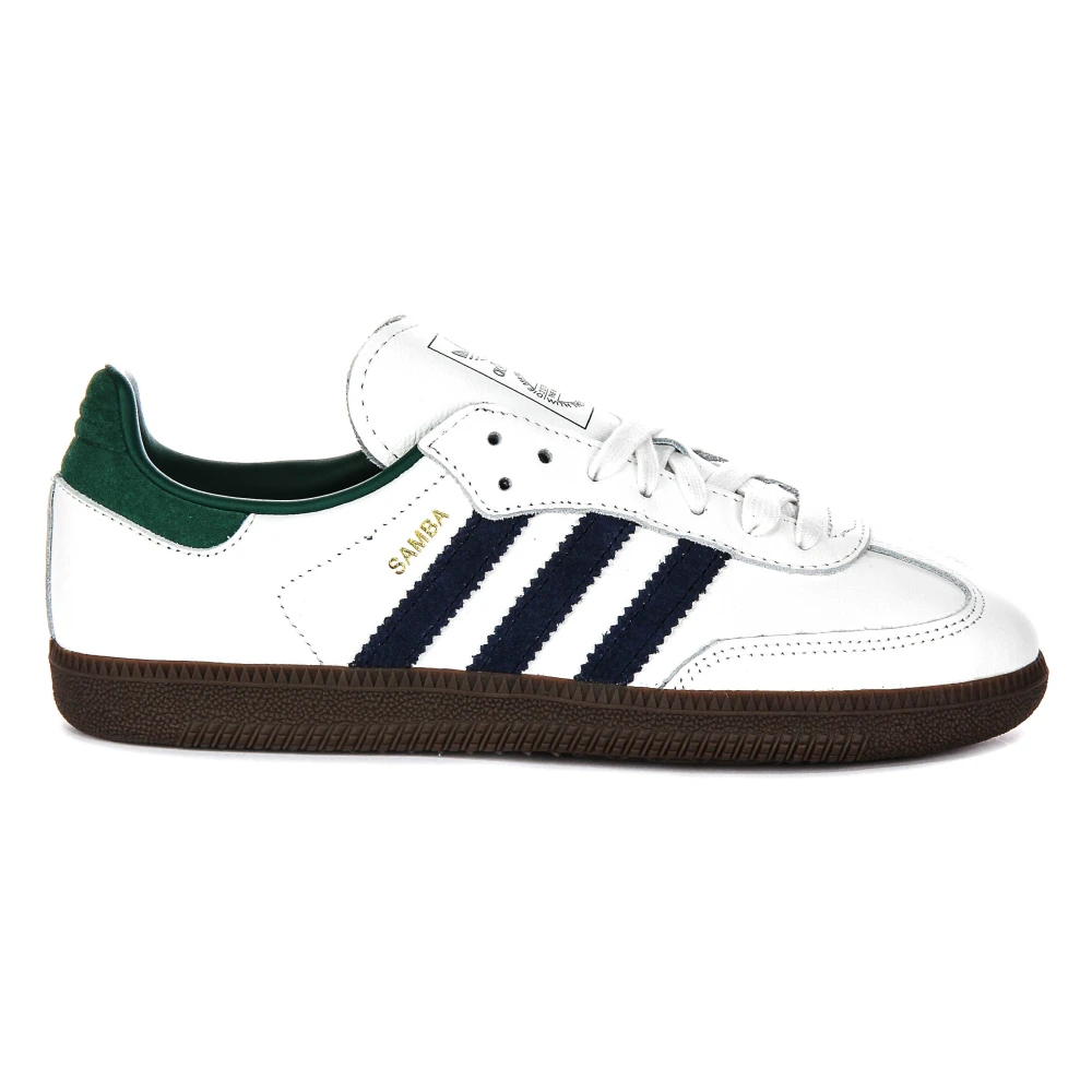 Adidas Women's White Retro 3-Stripes Trainers - Skateboarding - 3 2/3 Uk - Sport