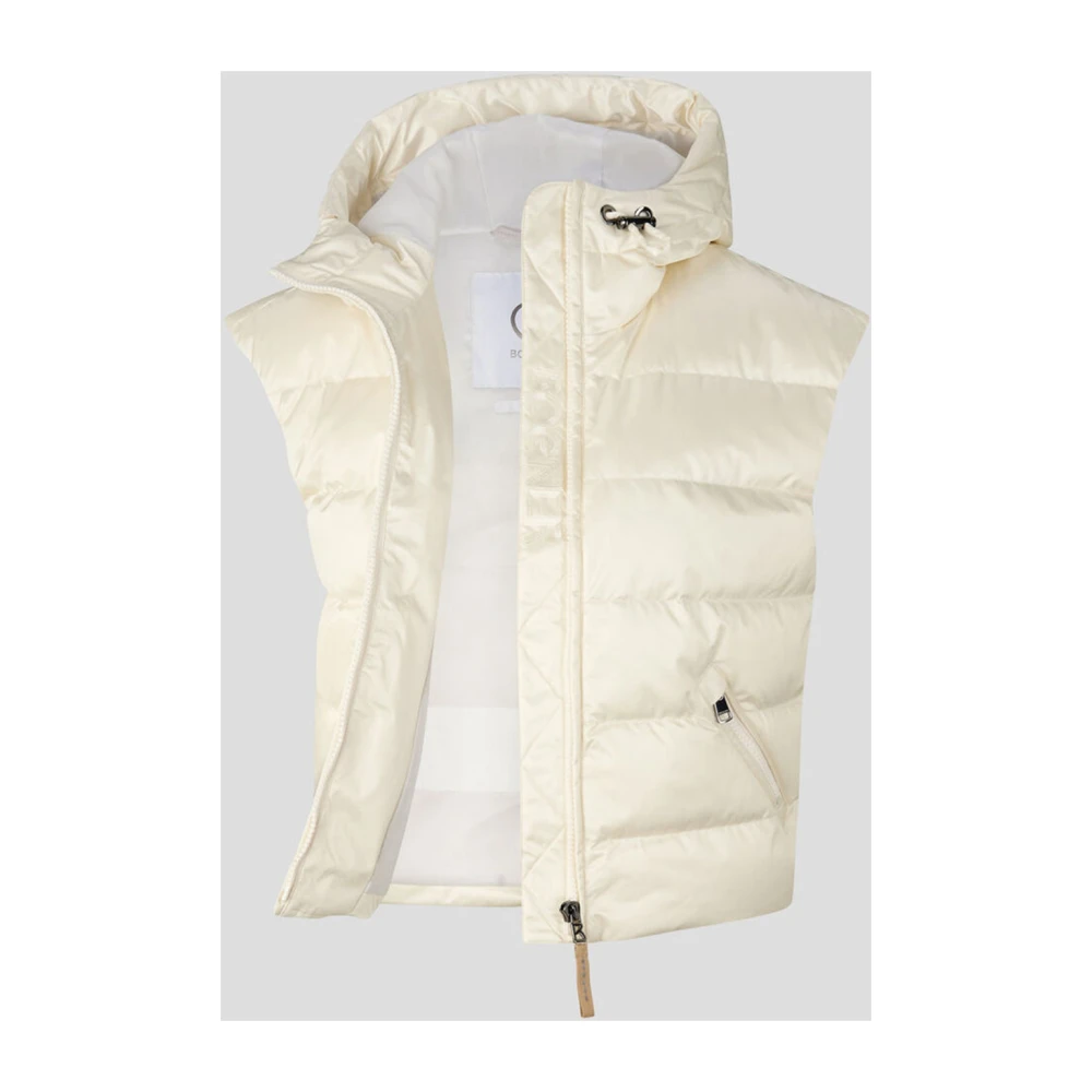 Bogner Vreni-D Ski Jas Beige Dames