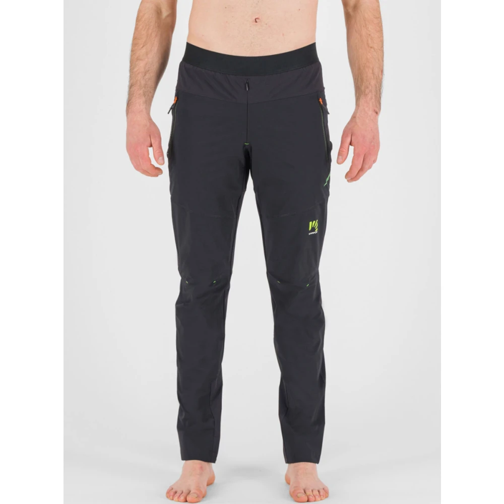 Karpos TRE Cime Pant Zwart Groen Black Heren