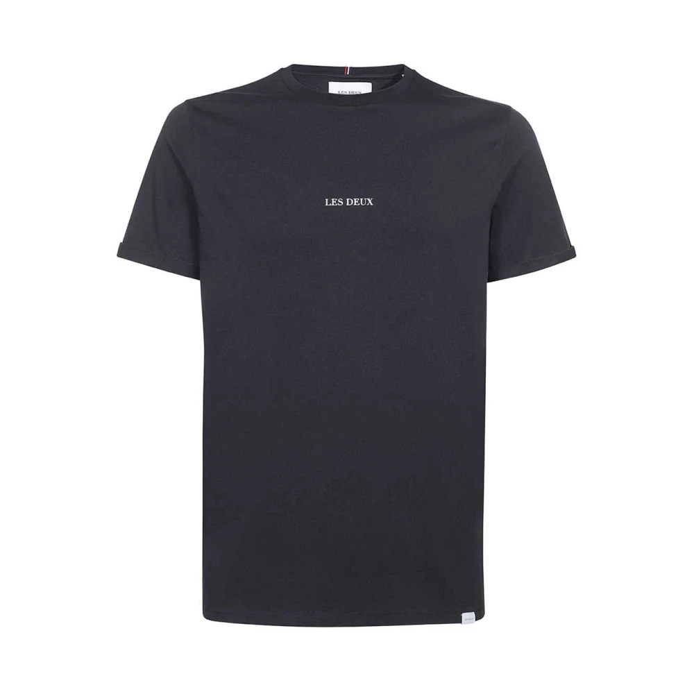Les Deux - Tops > T-Shirts - Blue - Les Deux - Modalova