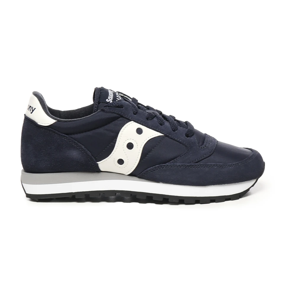 Saucony Sneakers Heren Schoenen Blauw