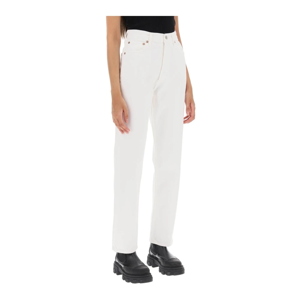 Agolde Jeans White Dames