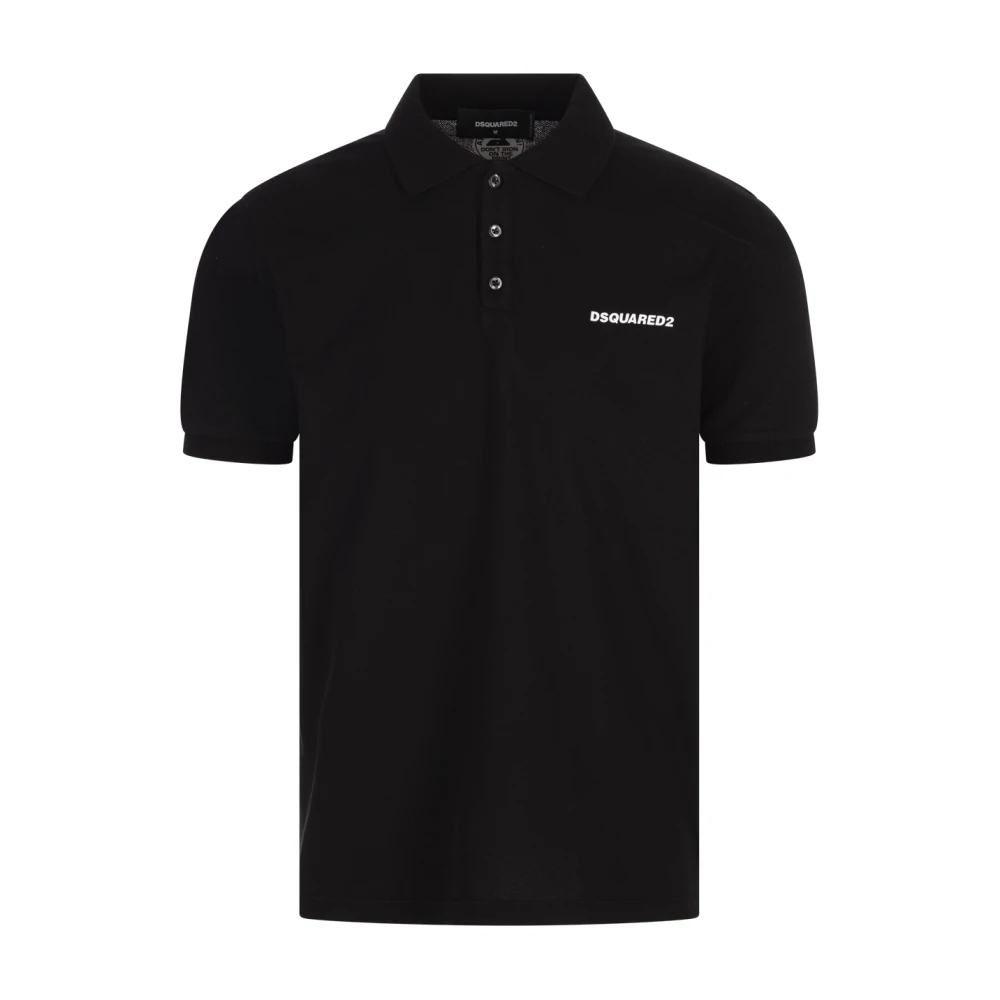 Tops > Polo Shirts - - Dsquared2 - Modalova