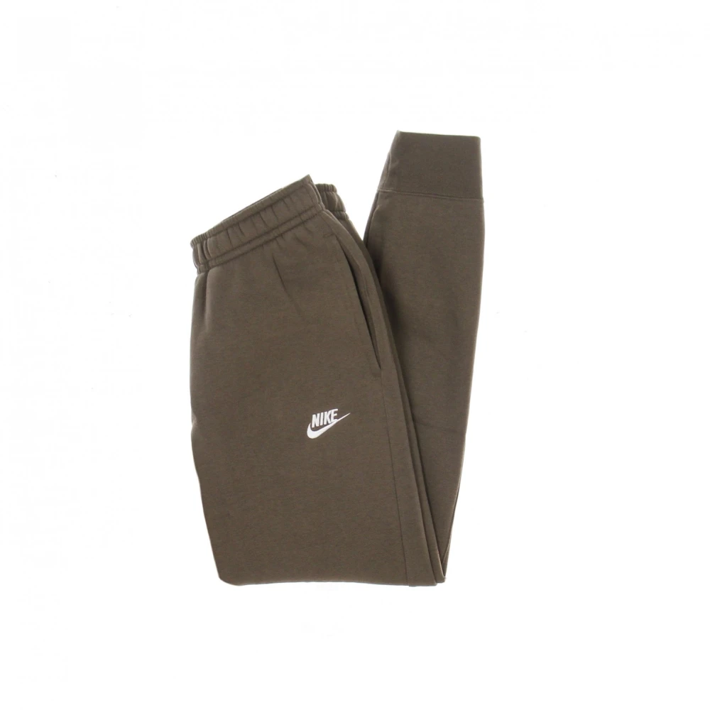 Nike Ironstone Streetwear Sweatpants Brown Heren