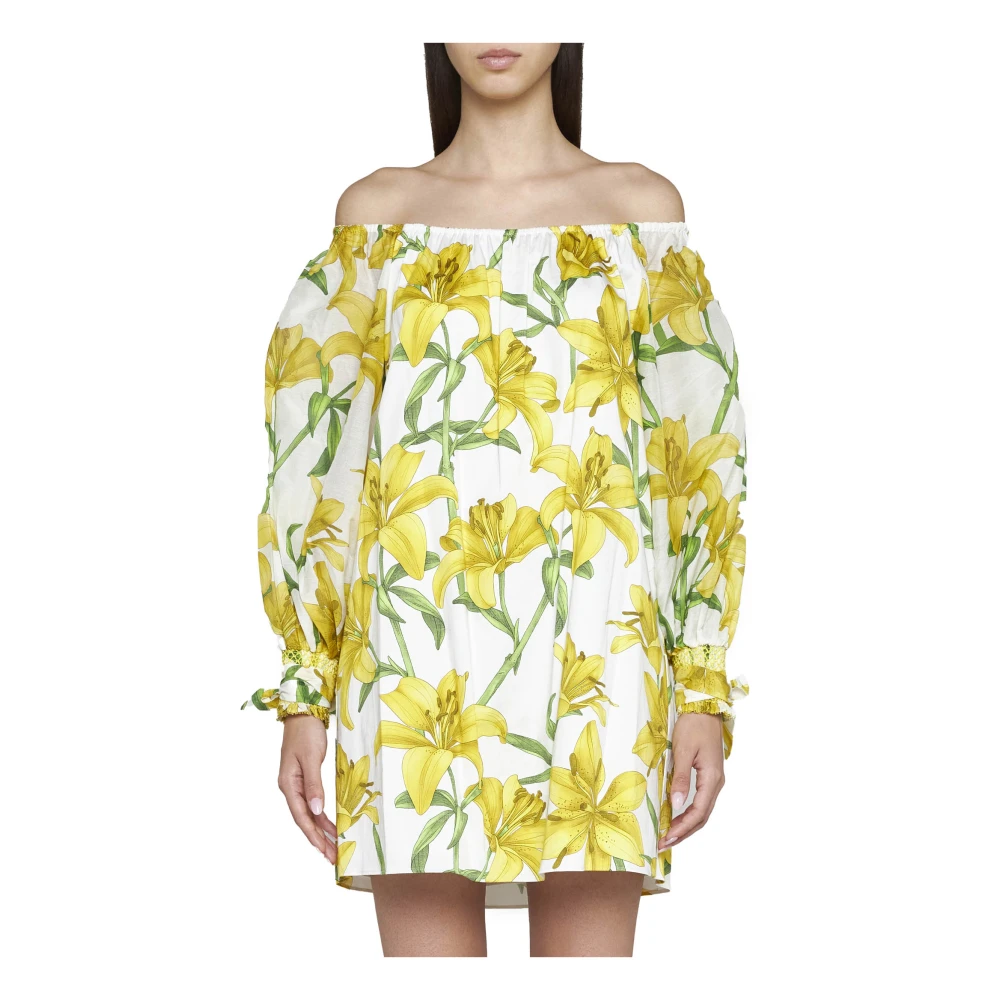 alice + olivia Stijlvolle Jurken Collectie Multicolor Dames