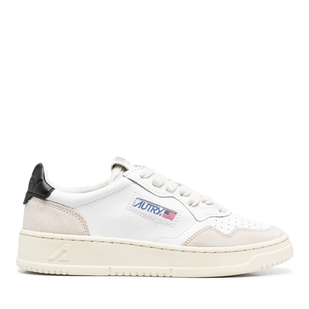 Autry - Shoes > Sneakers - White - Autry - Modalova