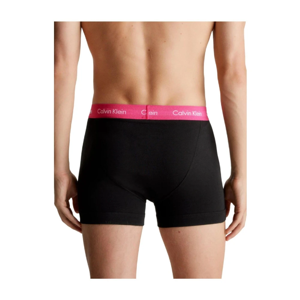 Calvin Klein Klassieke Fit Boxershorts Multicolor Heren