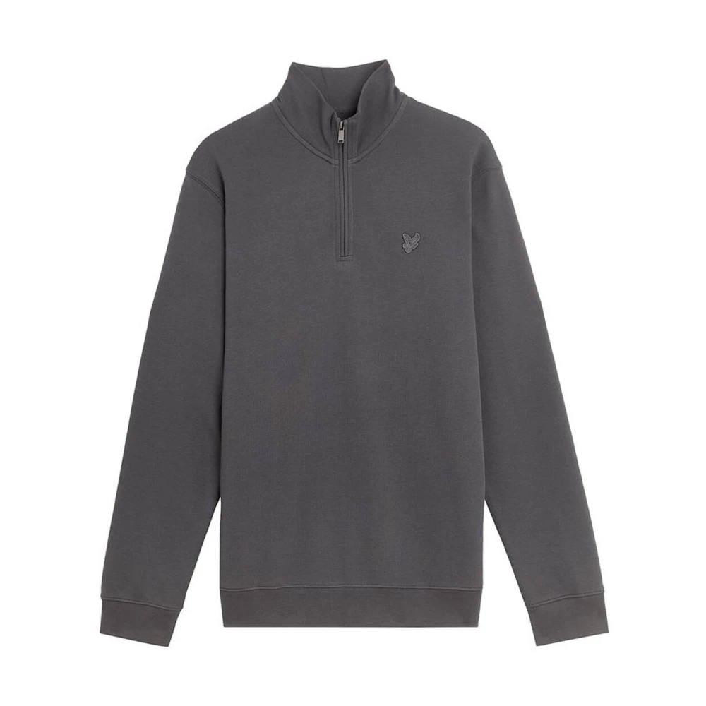 Lyle & Scott Casual Sweatshirt in Trendy Stijl Gray Heren