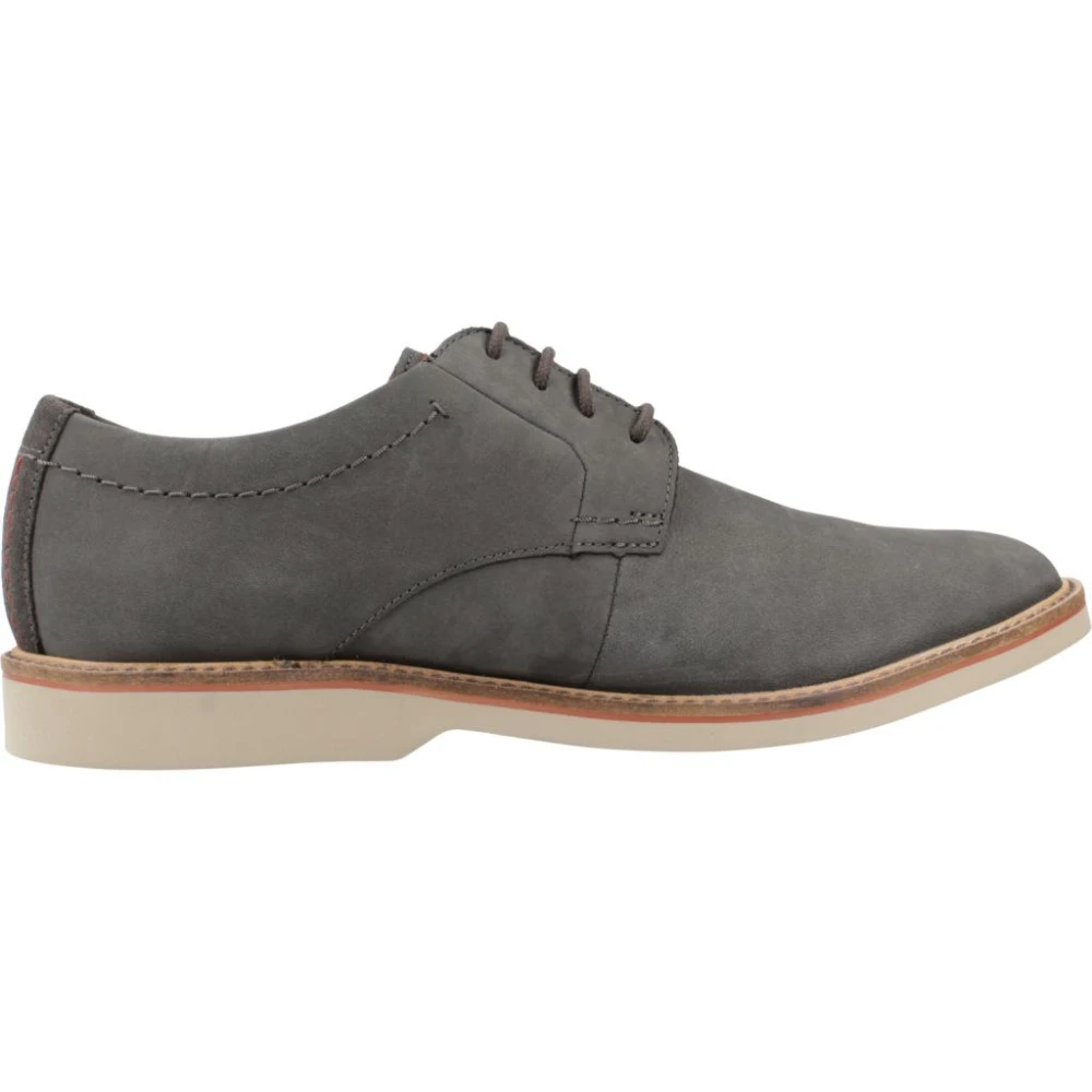 Shoes > Flats > Laced Shoes - - Clarks - Modalova