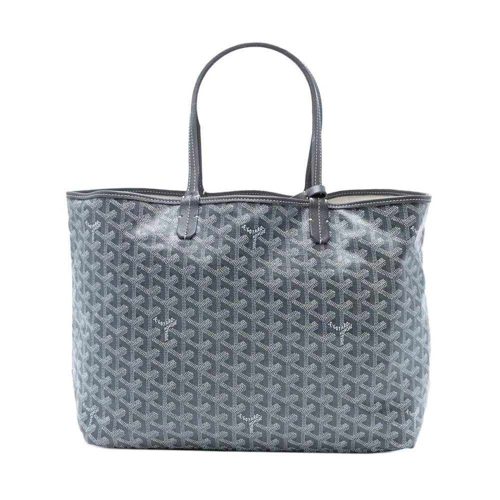 Goyard Vintage Women's Gray Pre-Owned Tote Bag