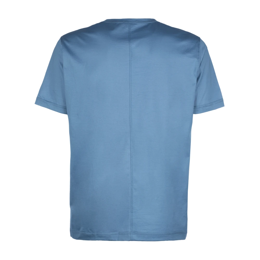 Paolo Pecora T-Shirts Blue Heren
