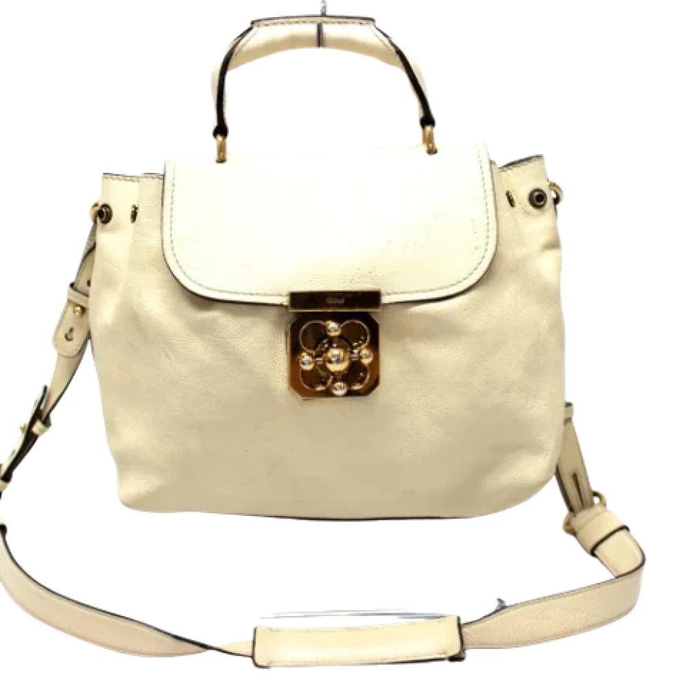 Pre-owned > Pre-owned Bags > Pre-owned Handbags - - Chloé Pre-owned - Modalova