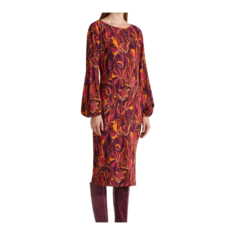Maliparmi Mujer Multicolor Vestidos, Talla: S