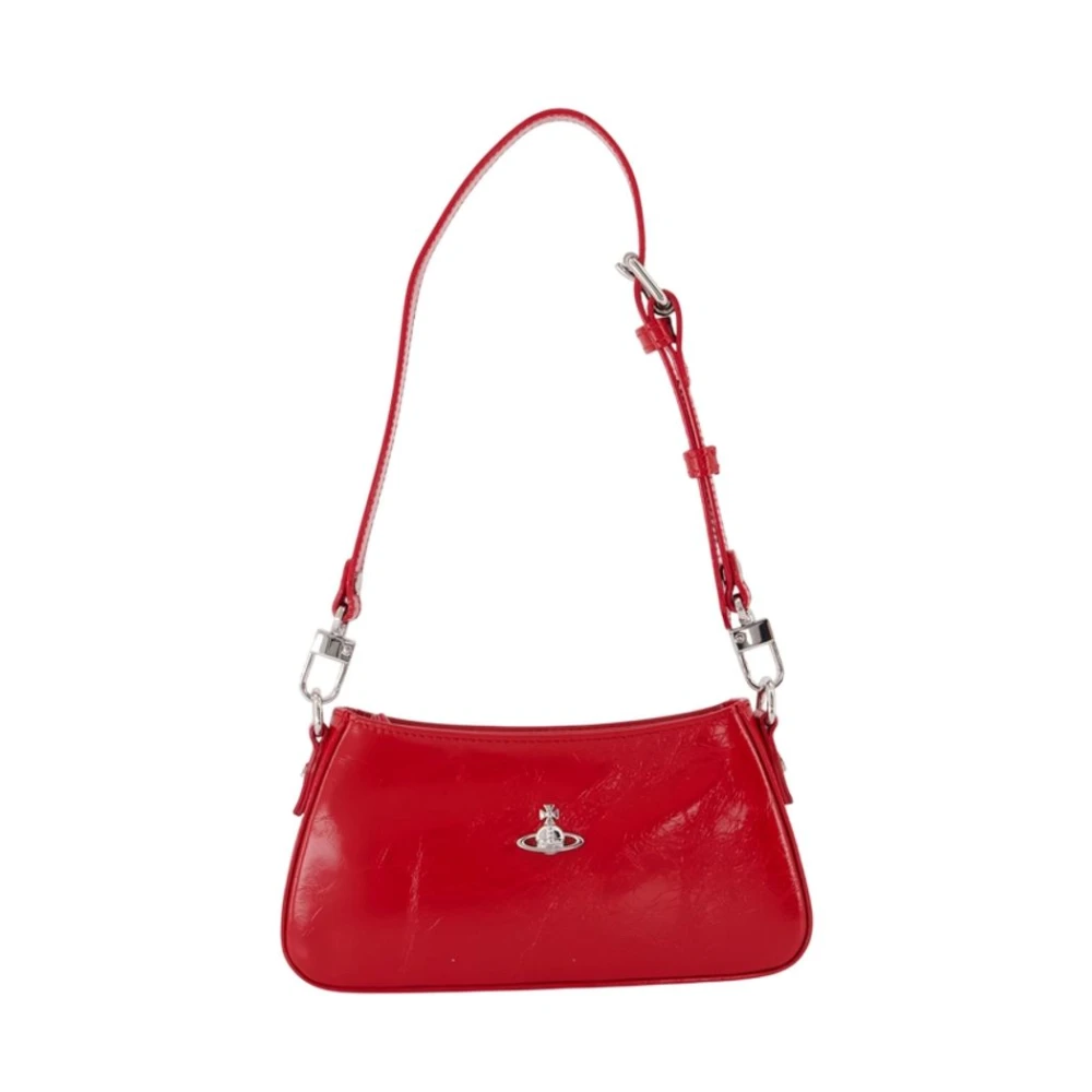 Vivienne Westwood , Shoulder Bags, Female, Red, One Size, Tasha Shoulder Bag