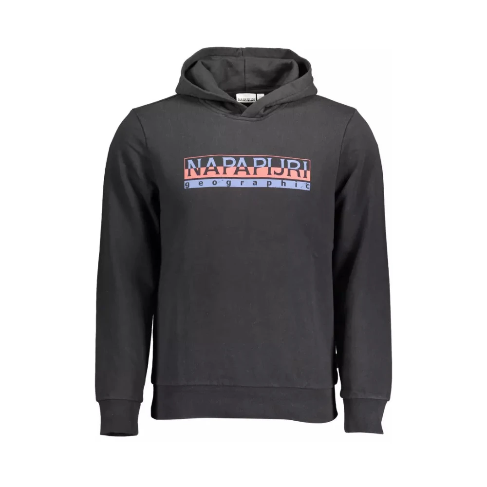 Sweatshirts & Hoodies > Hoodies - - Napapijri - Modalova