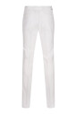 pantalon-blanc-slim-fit-en-coton