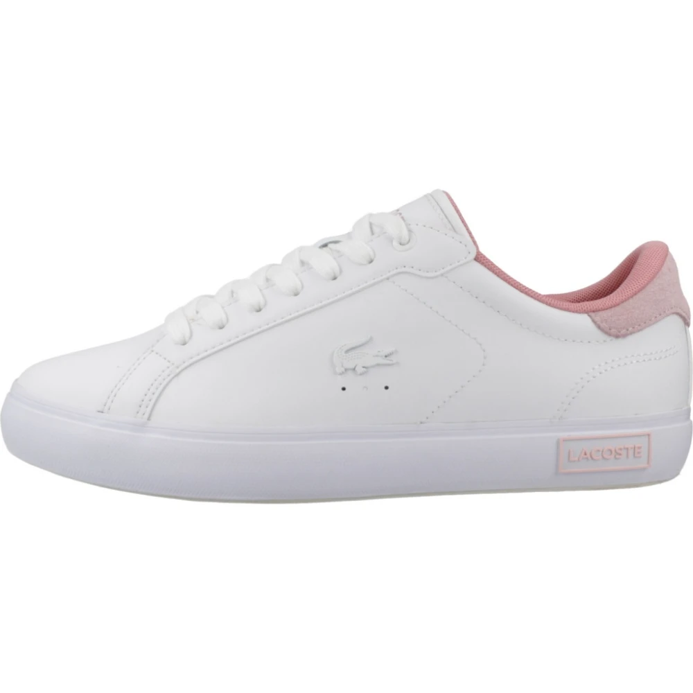 Lacoste Dam Powercourt Sneakers White, Dam