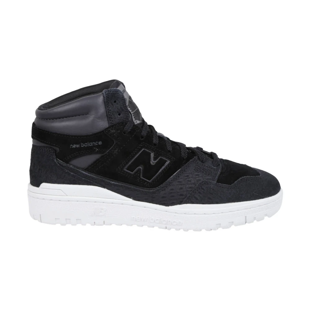 Junya Watanabe Bb650 Sneakers Heren Schoenen Zwart