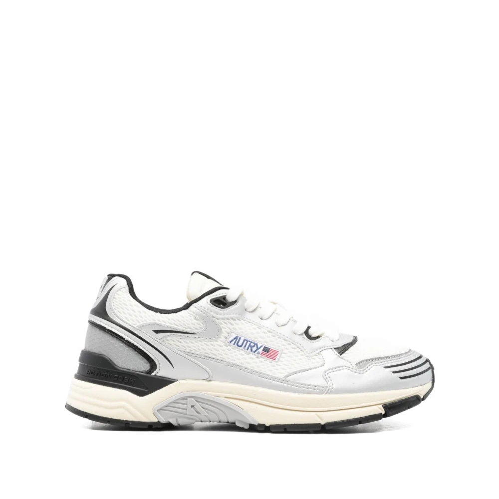 Autry Multicolor Trainers - Male - Sneakers - 9 Uk - Shoes