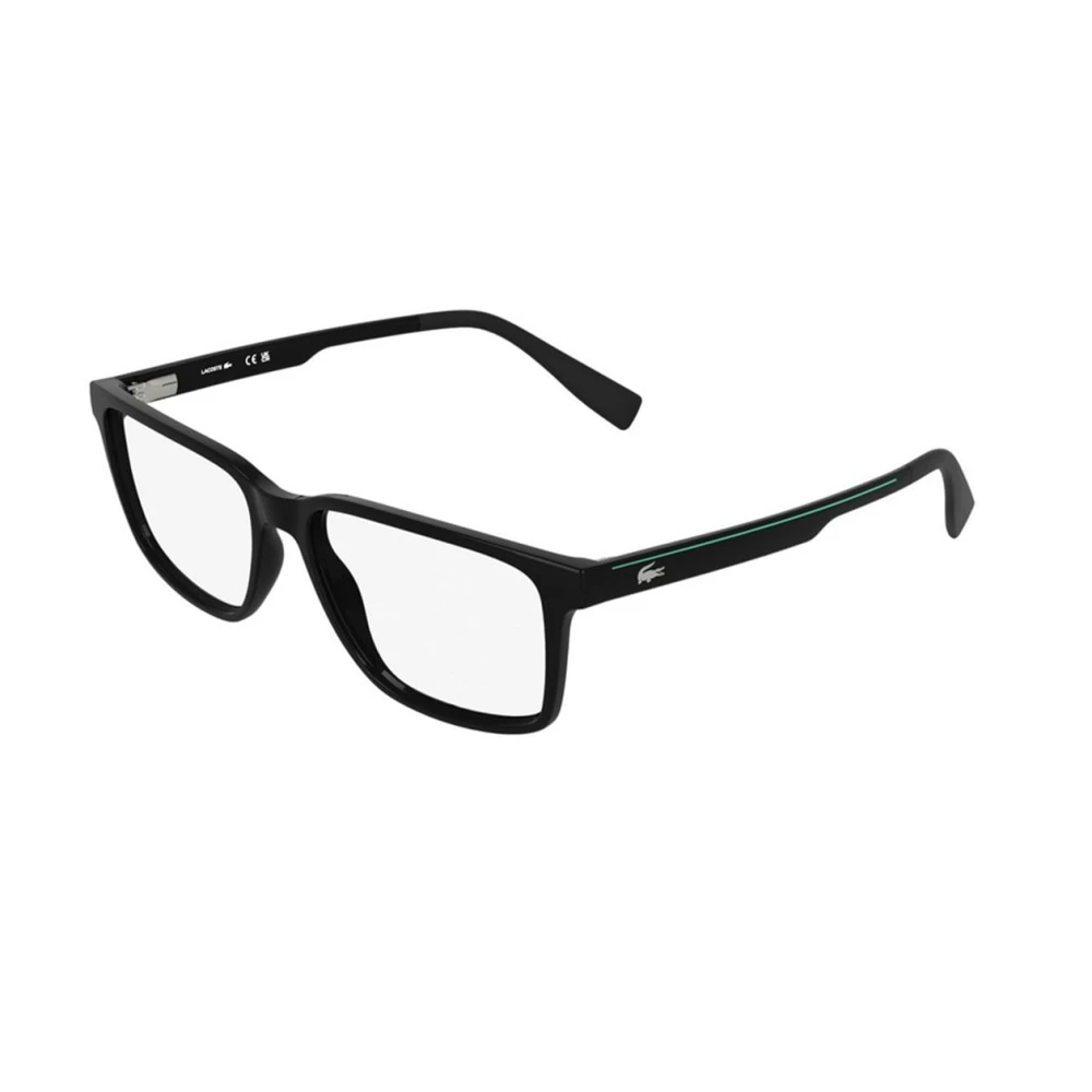 Lacoste Men's Black Glasses, 56 Mm, L4005 001 Optical Frame