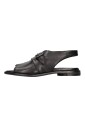 chaussures-plates-noires