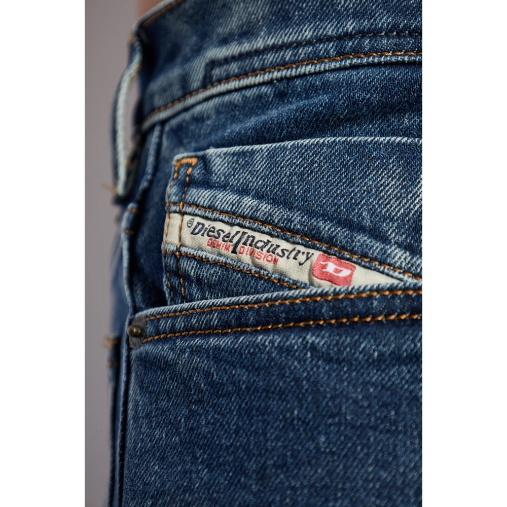 Diesel Jeans 2023 D-Finitive Blue Heren