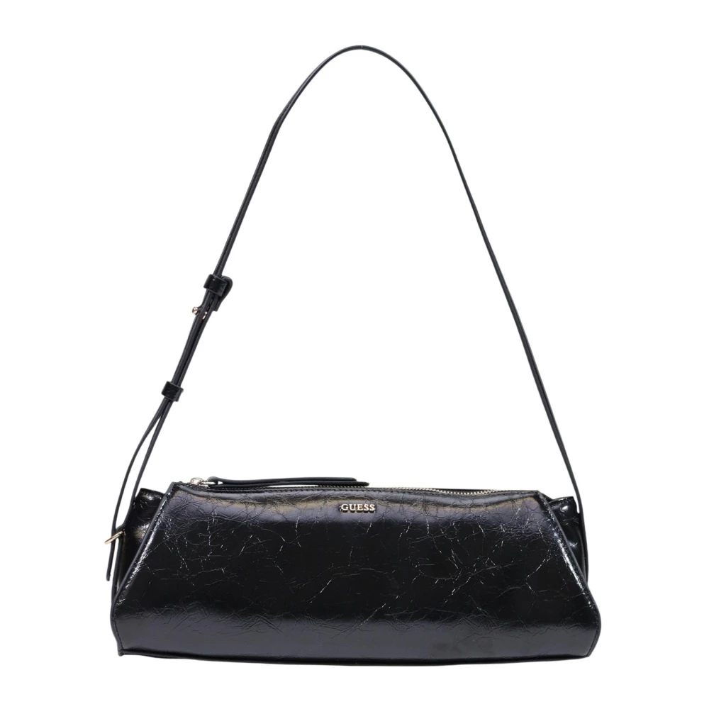 GUESS JEANS BORSA DONNA NERO TAGLIA = UNI - Immagine 5